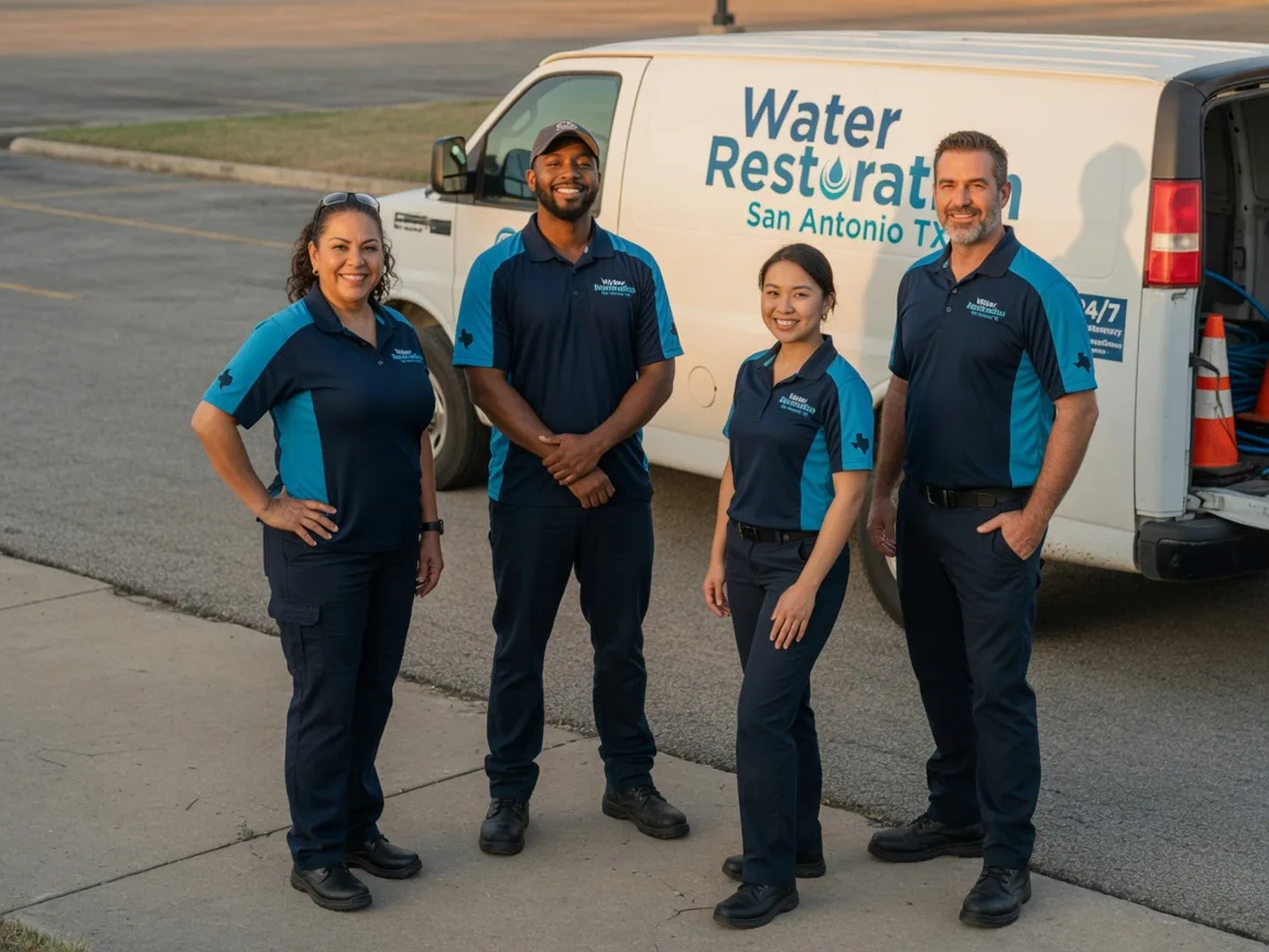 Water Damage Repair company in Reading, MI