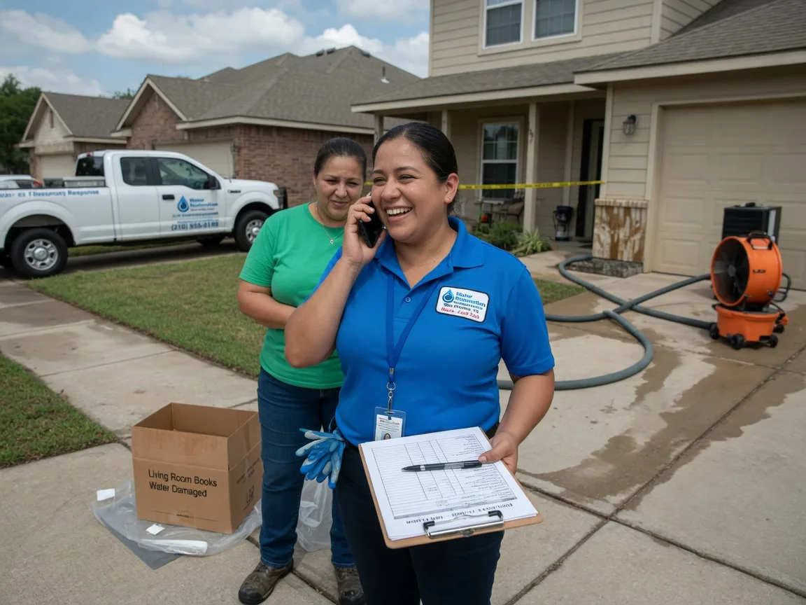 Water Damage Repair Reading, MI FAQs